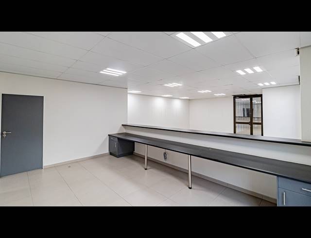 216M² OFFICE TO LET IN ROSEBANK